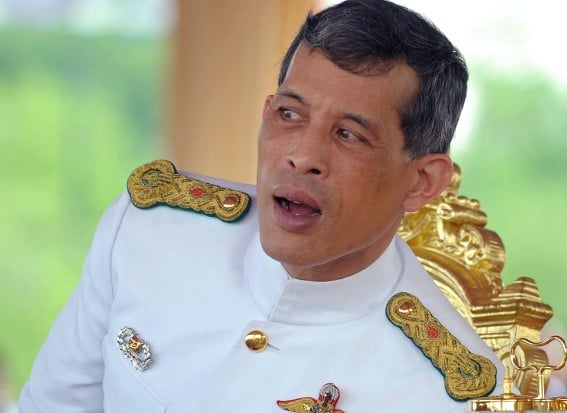 Crown Prince Vajiralongkorn
