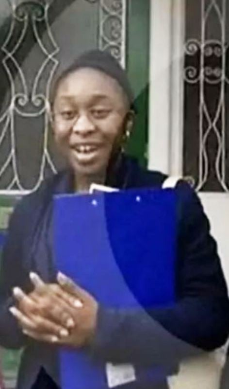 Cynthia Erivo in a still from the reality show 