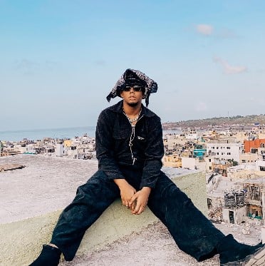 D Abdul during a trip