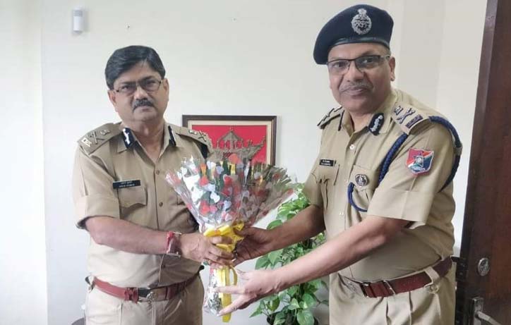 DG RPF Arun Kumar