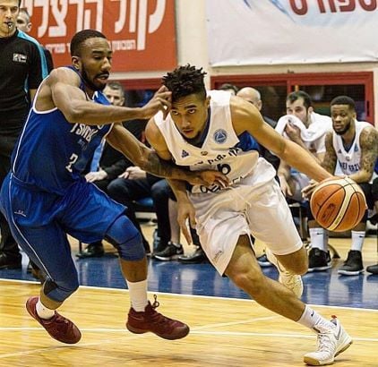 DJ Sharp at the National League