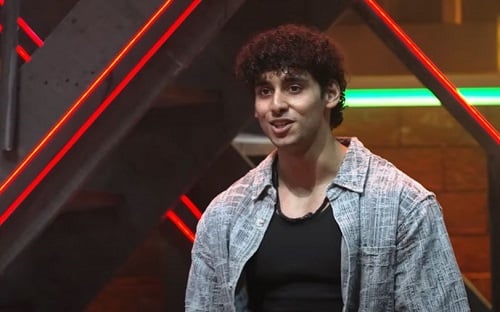 Daksh Pratap Singh in MTV Roadies Season 20
