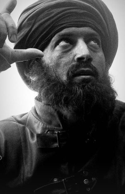 Dali Benssalah in The Last Queen