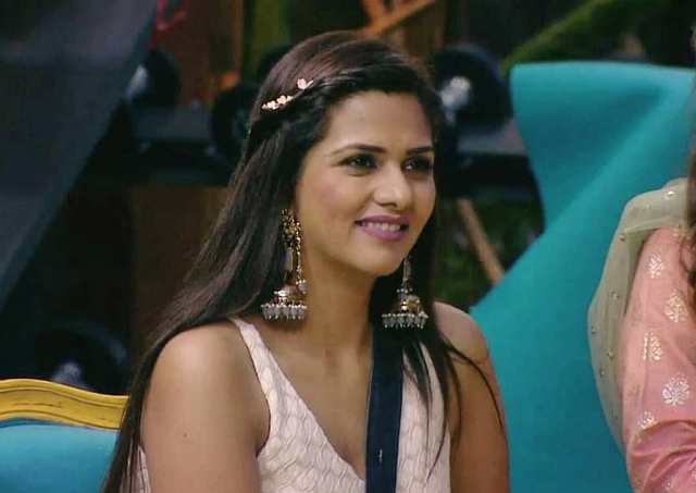 Dalljiet Kaur in Bigg Boss 13