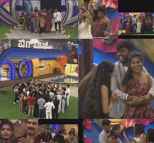 Damini Dandalli in Bigg Boss 10