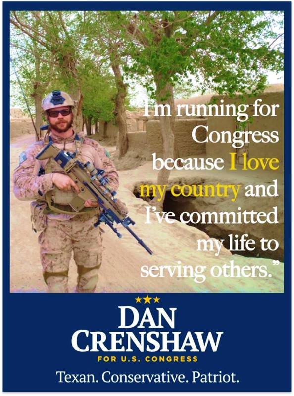 Dan Crenshaw