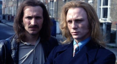 Daniel Craig in a still from the film 