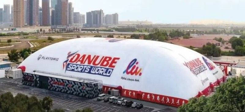 Danube Sports World