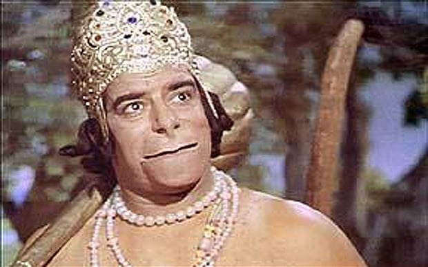 Dara Singh in Ramayan
