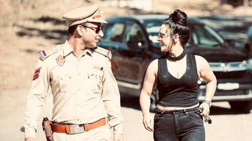 Dave Sidhu in Jabardaar