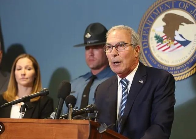 David C. Weiss during the Obama administration