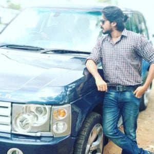 David John Car Lover