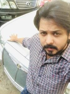 David John Car Lover