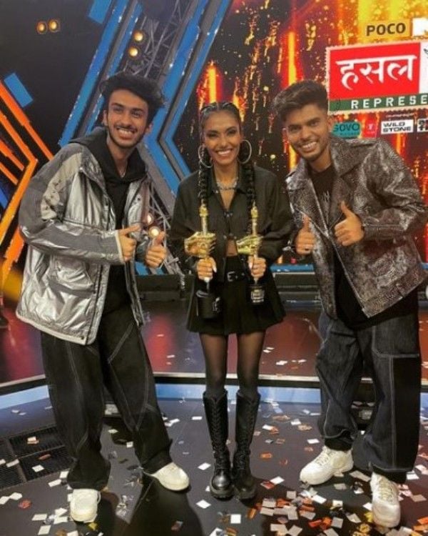 Dee MC in MTV Hustle (Season 3)