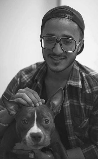 Deep Kalsi- Dog Lover