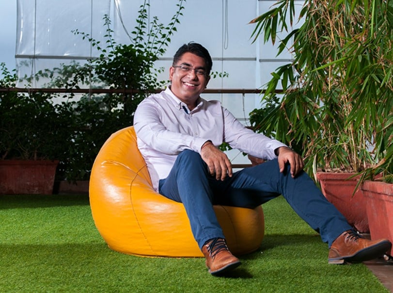 Deepak Dhar featured in an article in Forbes Magazine