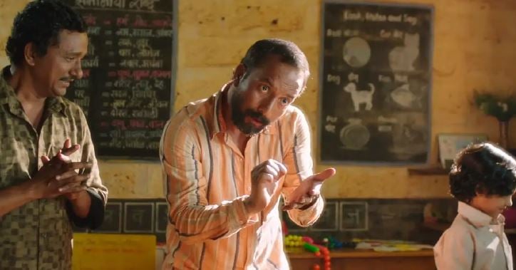 Deepak Dobriyal as Madhav in Baba