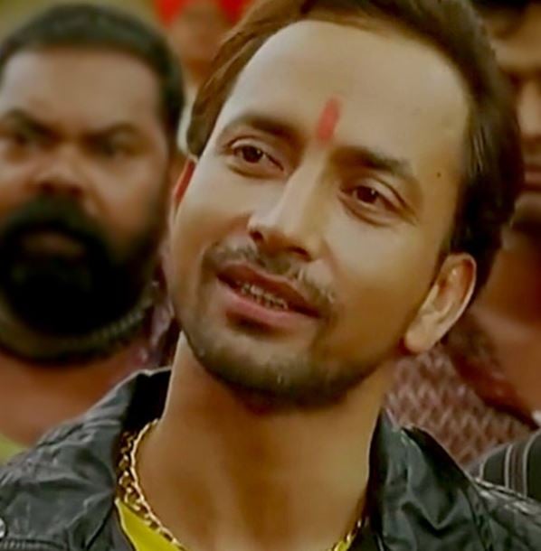 Deepak Dobriyal in Dabangg 2