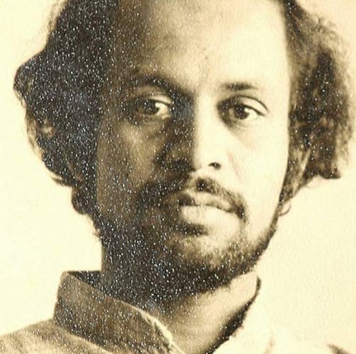 Deepak Qazir Kejriwal at the age of 28