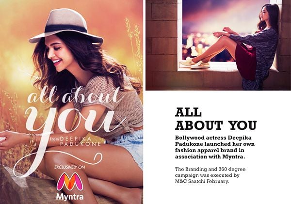 Deepika Padukone - All About You