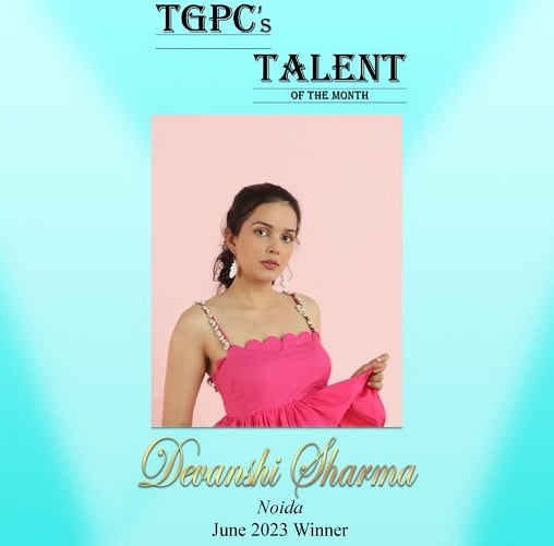 Devanshi Sharma- TGPC