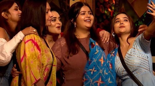 Devashree Sanghvi in Bigg Boss OTT