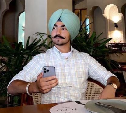 Devendra Singh Dhillon