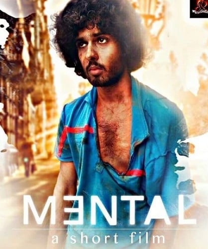 Devesh Sharma in the short film Mental