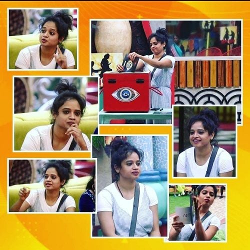 Devi Nagavalli in Bigg Boss