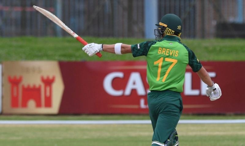 Dewald Brevis jersey