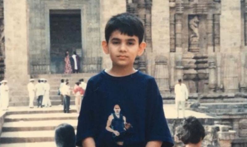 Dhruvaditya Bhagwanani