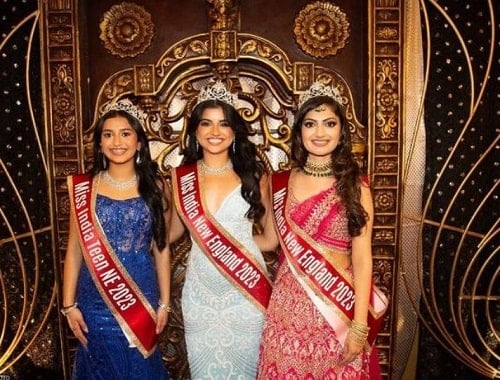 Dhruvi Patel on winning Miss India New England 2023