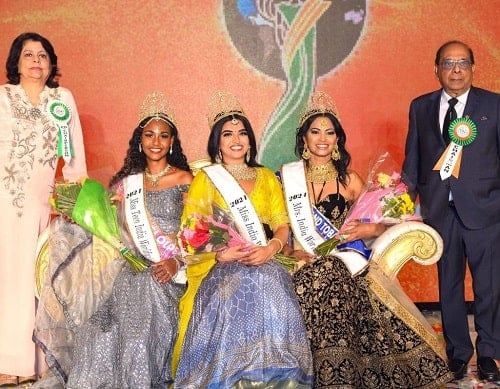 Dhruvi Patel on winning Miss India Worldwide 2024