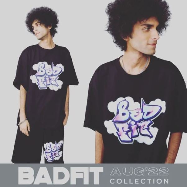 Dhruvin Busa modelling for Badfit