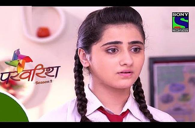 Diana Khan in Parvarrish 2