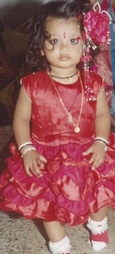 Digangana Suryavanshi