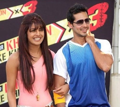 Dino Morea in Khatron Ke Khiladi