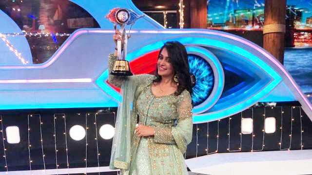 Dipika Kakar, Winner Of Bigg Boss 12 in 2018