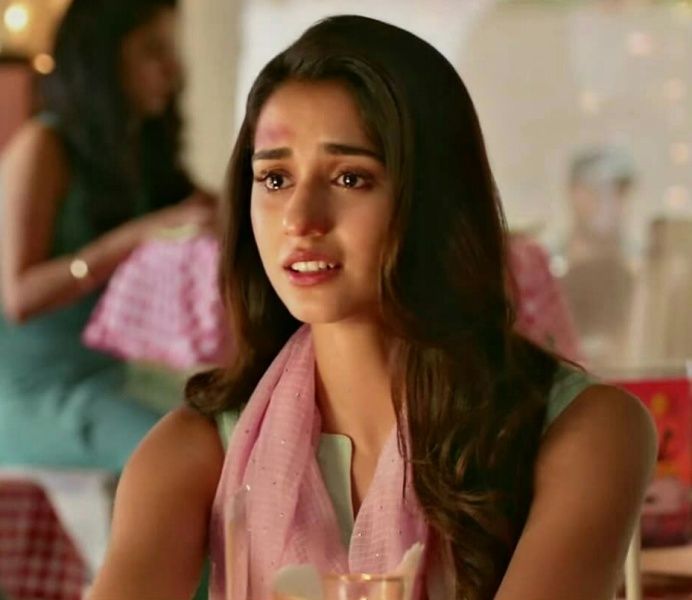 Disha Patani In Baaghi 2