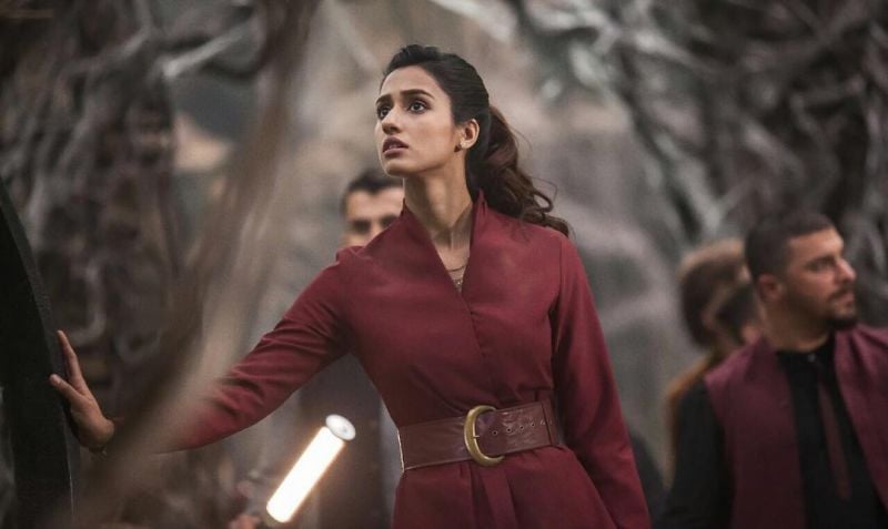 Disha Patani In Kung Fu Yoga