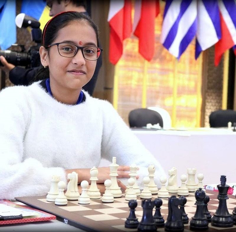 Divya Deshmukh becomes Woman Grand Master 2021