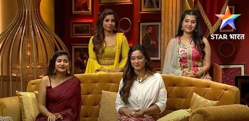 Divya Rai in Swayamva- Mika Di Vohti