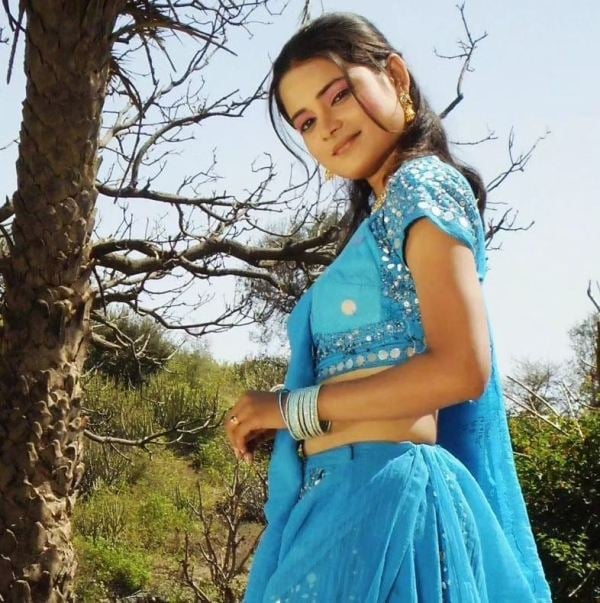 Dolphin Dwivedi at the age of 15