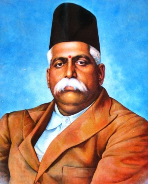 Dr Keshav Baliram Hedgewar inspired Nanaji to join RSS