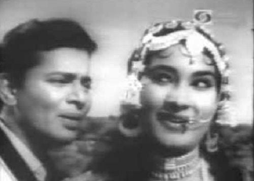 Dr. Kashinath Ghanekar in a Film