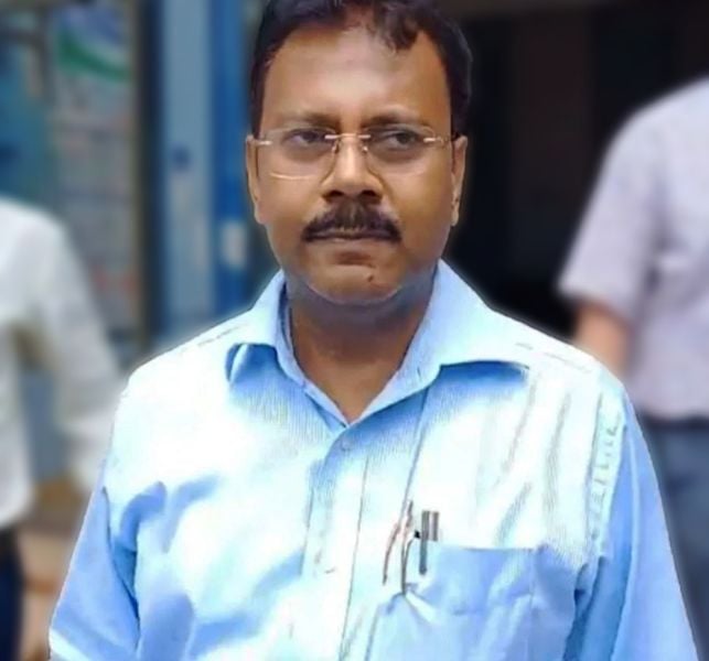 Dr. Sandip Ghosh