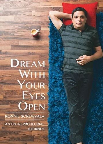 Dream With Your Eyes Open book