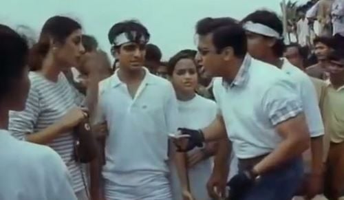 Eijaz Khan in Chachi 420