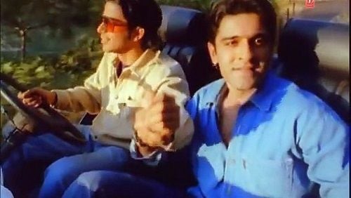 Eijaz Khan in Leena Ho Leena