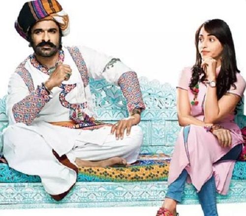 Eijaz Khan in Yeh Moh Moh Ke Dhaage